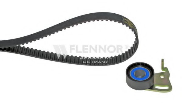 F904917 FLENNOR Belt Drive Timing Belt Kit