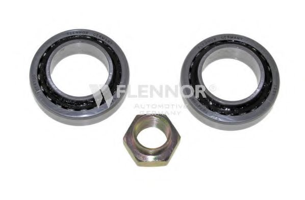 FR390079 FLENNOR Wheel Suspension Wheel Bearing Kit