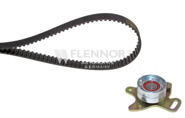 F904922 FLENNOR Belt Drive Timing Belt Kit
