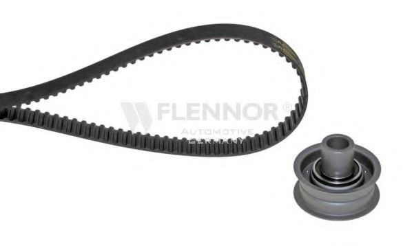 F904937 FLENNOR Belt Drive Timing Belt Kit