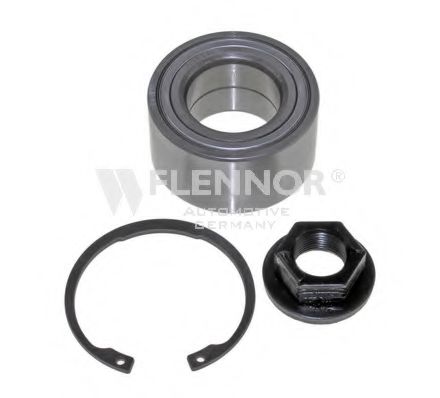 FR390934 FLENNOR Wheel Suspension Wheel Bearing Kit