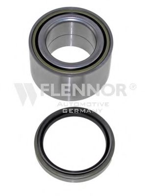FR391055 FLENNOR Wheel Suspension Wheel Bearing Kit