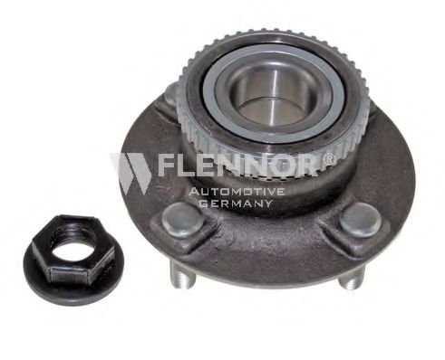 FR391077 FLENNOR Wheel Suspension Wheel Bearing Kit
