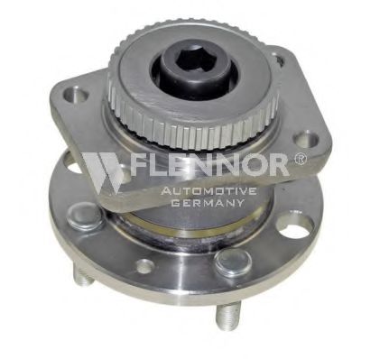 FR391081 FLENNOR Wheel Suspension Wheel Bearing Kit