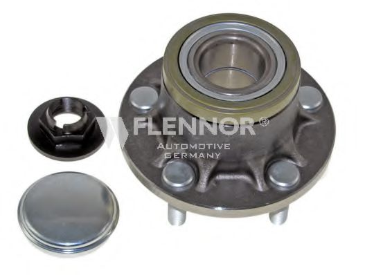 FR391466 FLENNOR Wheel Suspension Wheel Bearing Kit