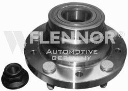 FR391486 FLENNOR Wheel Suspension Wheel Bearing Kit