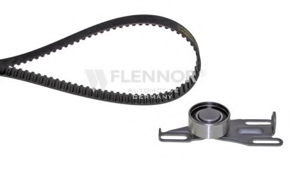 F904949V FLENNOR Belt Drive Timing Belt Kit