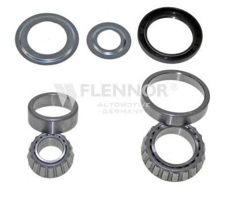 FR490026 FLENNOR Wheel Bearing Kit