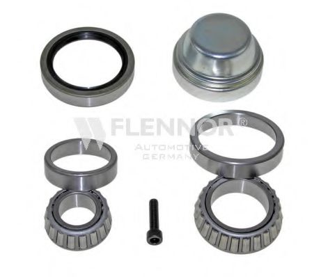 FR490054 FLENNOR Wheel Bearing Kit