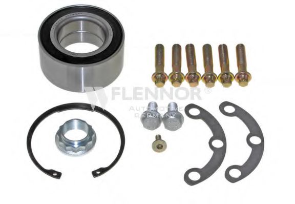 FR491005L FLENNOR Wheel Bearing Kit
