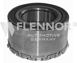 FR491412 FLENNOR Wheel Suspension Wheel Bearing Kit