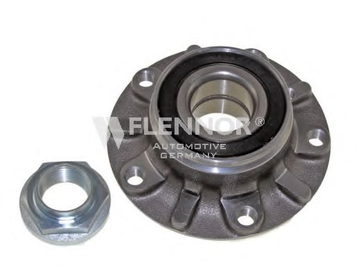 FR590022 FLENNOR Wheel Suspension Wheel Bearing Kit