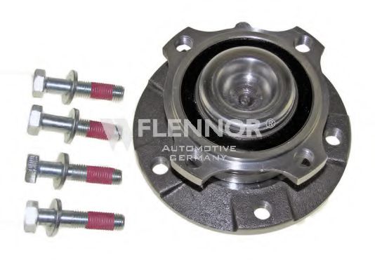 FR590542 FLENNOR Wheel Suspension Wheel Bearing Kit