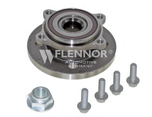 FR590582 FLENNOR Wheel Suspension Wheel Bearing Kit