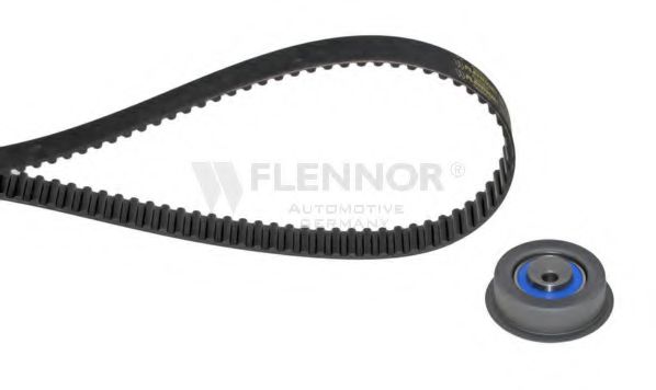 F904963V FLENNOR Belt Drive Timing Belt Kit