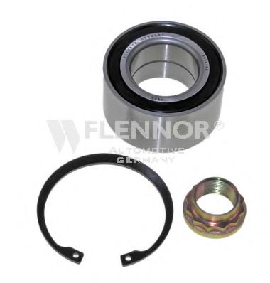 FR591027 FLENNOR Wheel Suspension Wheel Bearing Kit
