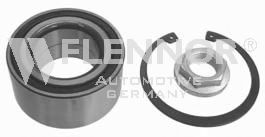 FR591098 FLENNOR Wheel Suspension Wheel Bearing Kit