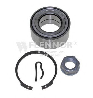 FR670148 FLENNOR Wheel Suspension Wheel Bearing Kit