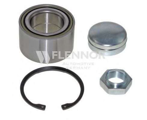 FR670264 FLENNOR Wheel Suspension Wheel Bearing Kit