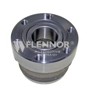 FR670813 FLENNOR Wheel Suspension Wheel Bearing Kit