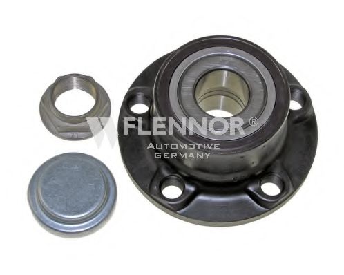 FR671152 FLENNOR Wheel Suspension Wheel Bearing Kit