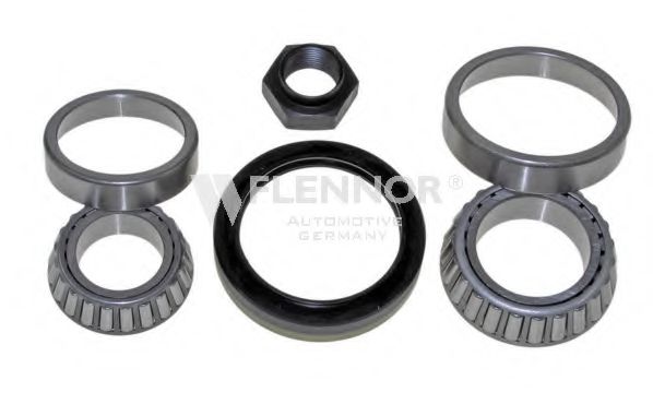 FR671216 FLENNOR Wheel Suspension Wheel Bearing Kit