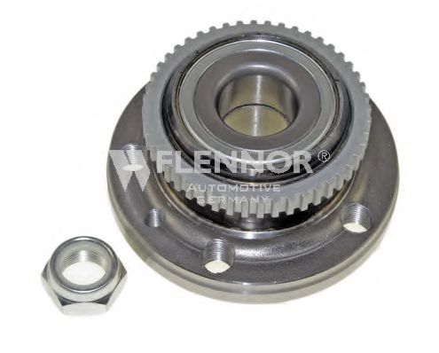 FR671294 FLENNOR Wheel Suspension Wheel Bearing Kit