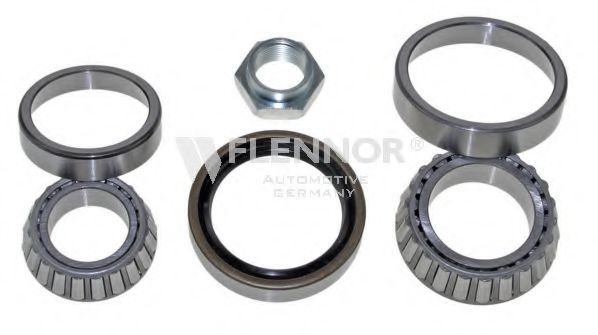 FR671497 FLENNOR Wheel Suspension Wheel Bearing Kit
