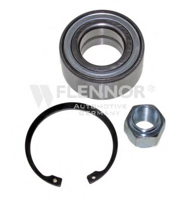 FR690142 FLENNOR Wheel Bearing Kit