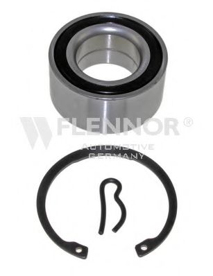 FR690237 FLENNOR Wheel Suspension Wheel Bearing Kit