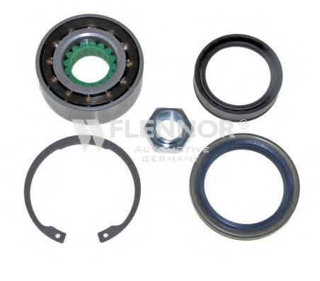 FR690285 FLENNOR Wheel Suspension Wheel Bearing Kit
