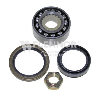 FR690543 FLENNOR Wheel Bearing Kit