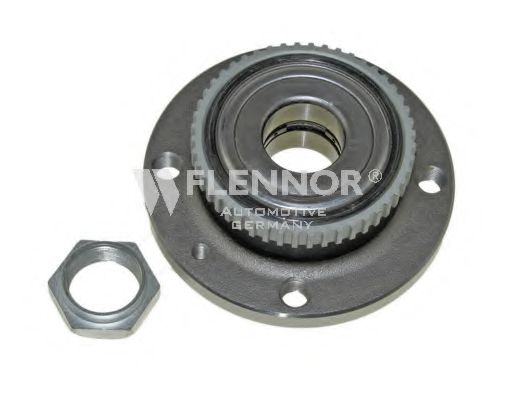 FR691228 FLENNOR Комплект подшипника ступицы колеса