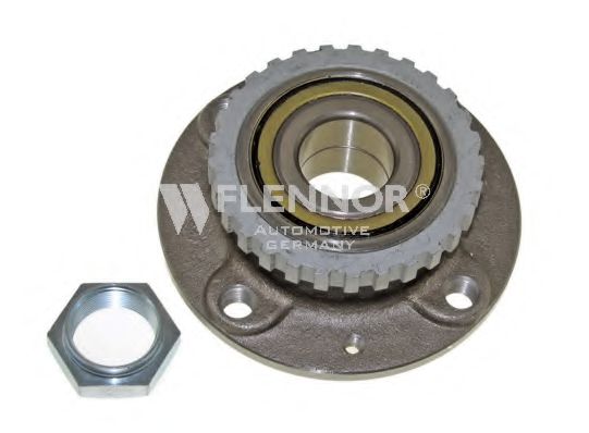 FR691234 FLENNOR Wheel Suspension Wheel Bearing Kit