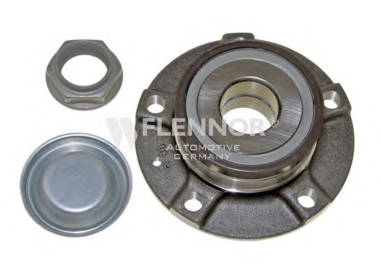 FR691570 FLENNOR Wheel Suspension Wheel Bearing Kit