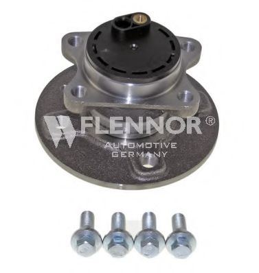 FR691724 FLENNOR Wheel Suspension Wheel Bearing Kit