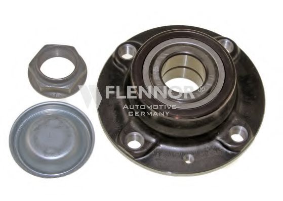 FR691844 FLENNOR Wheel Suspension Wheel Bearing Kit