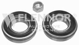 FR790221 FLENNOR Wheel Suspension Wheel Bearing Kit