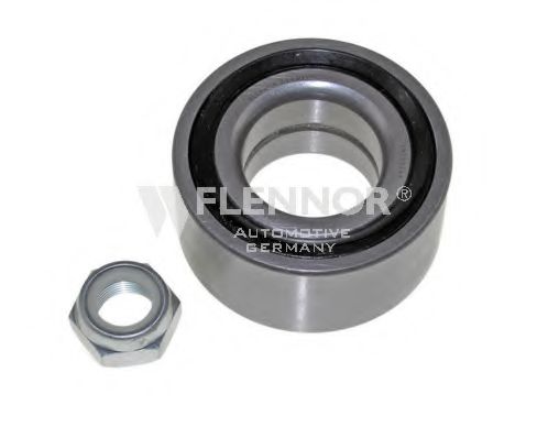 FR790393 FLENNOR Wheel Bearing Kit