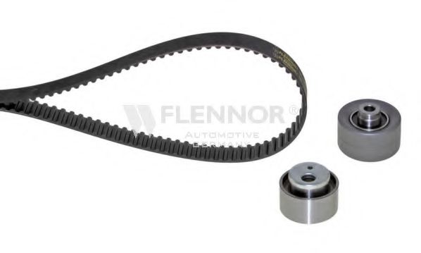 F914357V FLENNOR Belt Drive Timing Belt Kit