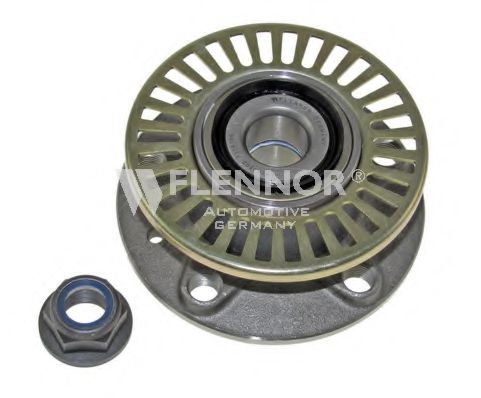 FR791202 FLENNOR Wheel Suspension Wheel Bearing Kit