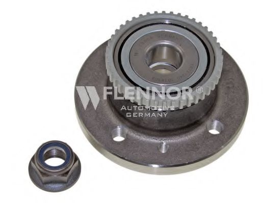 FR791240 FLENNOR Wheel Suspension Wheel Bearing Kit
