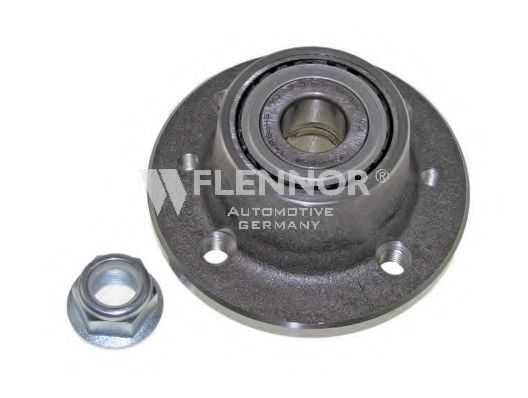 FR791242 FLENNOR Wheel Suspension Wheel Hub