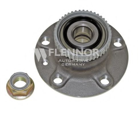FR791244 FLENNOR Wheel Suspension Wheel Bearing Kit