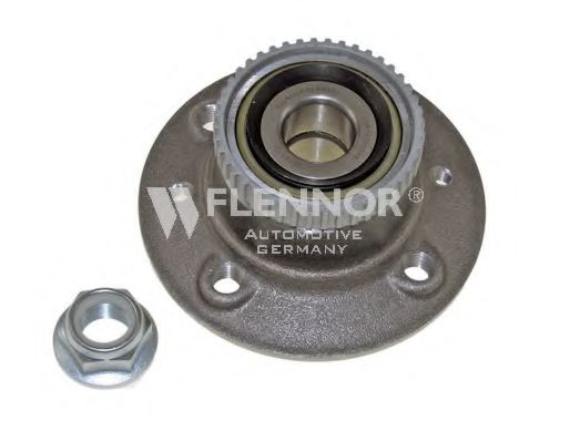 FR791246 FLENNOR Wheel Suspension Wheel Bearing Kit