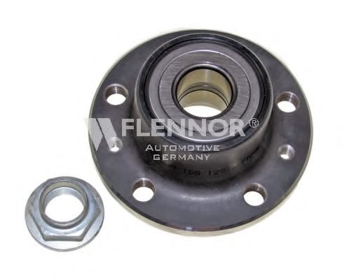 FR791426 FLENNOR Wheel Suspension Wheel Bearing Kit
