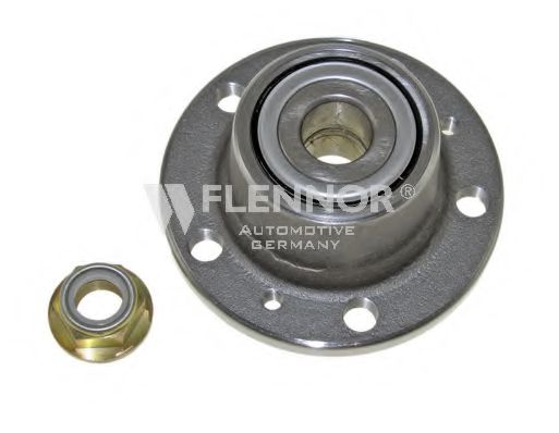FR791804 FLENNOR Wheel Suspension Wheel Bearing Kit