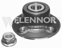 FR791846 FLENNOR Wheel Suspension Wheel Bearing Kit