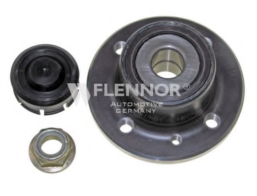 FR791848 FLENNOR Wheel Suspension Wheel Bearing Kit