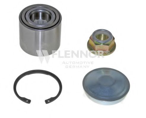 FR791871 FLENNOR Wheel Suspension Wheel Bearing Kit